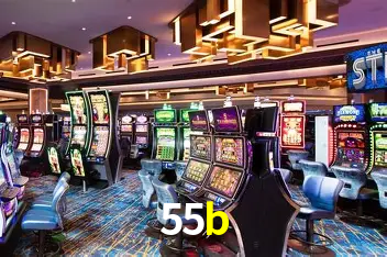 A Revolução dos Aplicativos de Jogos no 55b