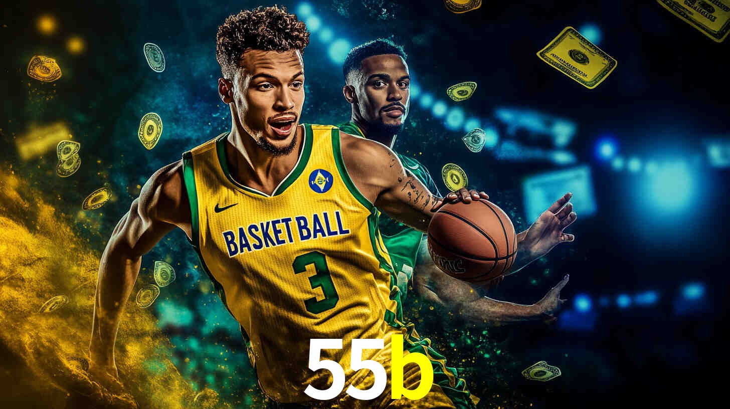 Inovações de Jogos na 55b: O Futuro das Experiências Interativas
