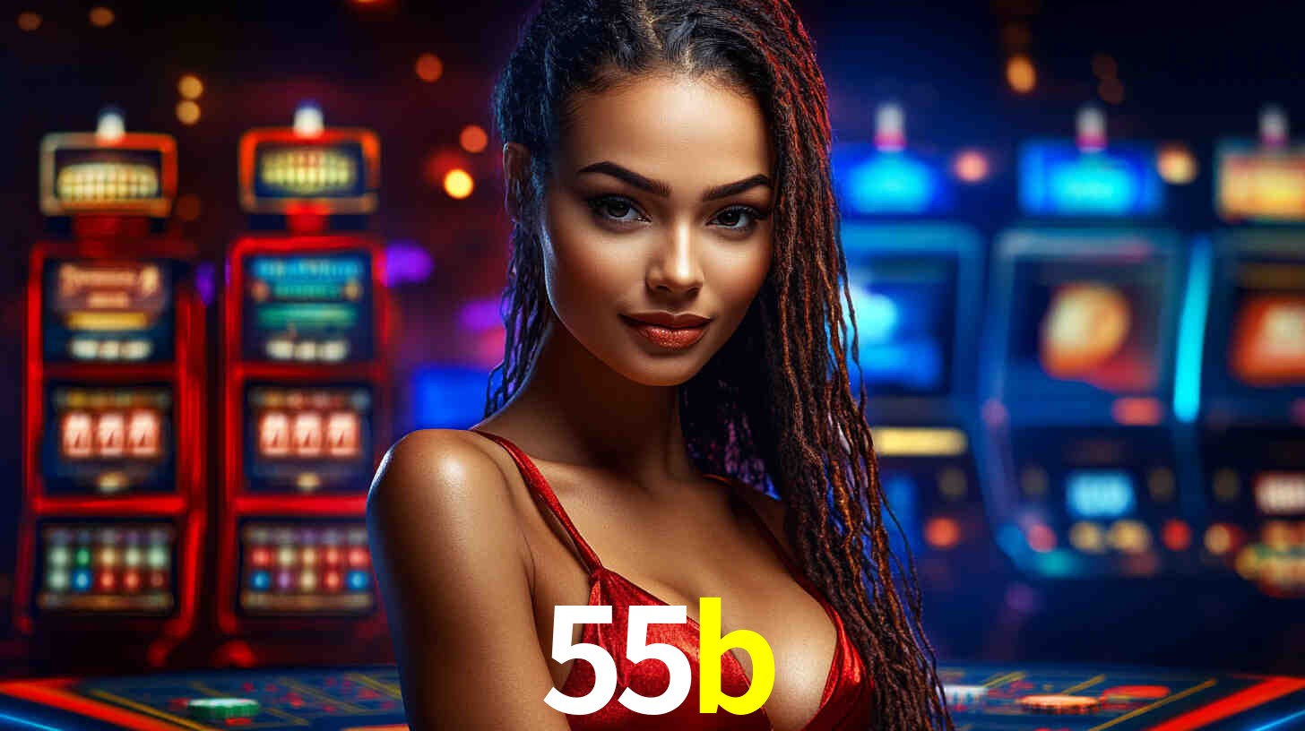 A Popularidade dos Caça-Níqueis no 55b