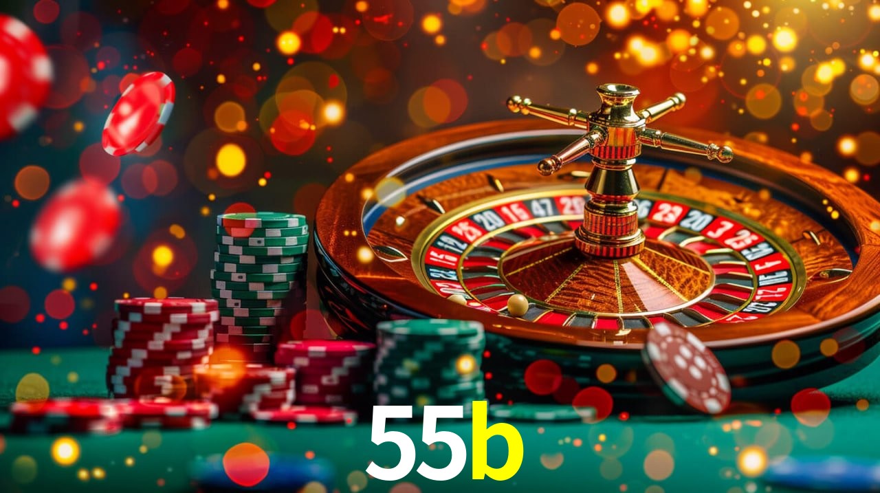 Explorando a Categoria de Eventos em Apostas na 55b