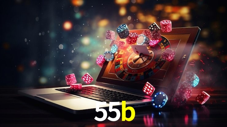 Desvendando o Mundo dos Jogos Virtuais na 55b