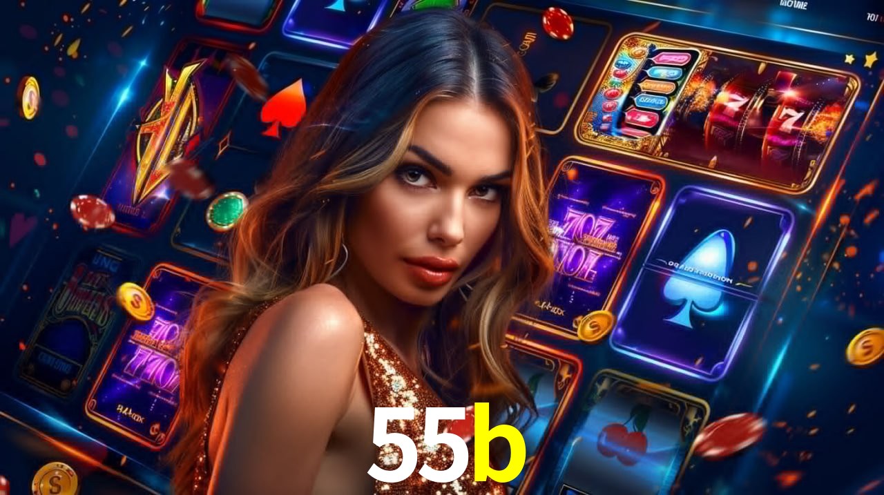 Inovações de Jogos na 55b: O Futuro das Experiências Interativas