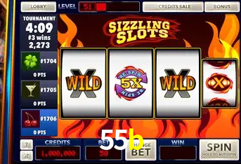 Descubra o Mundo do Cassino Online com 55b