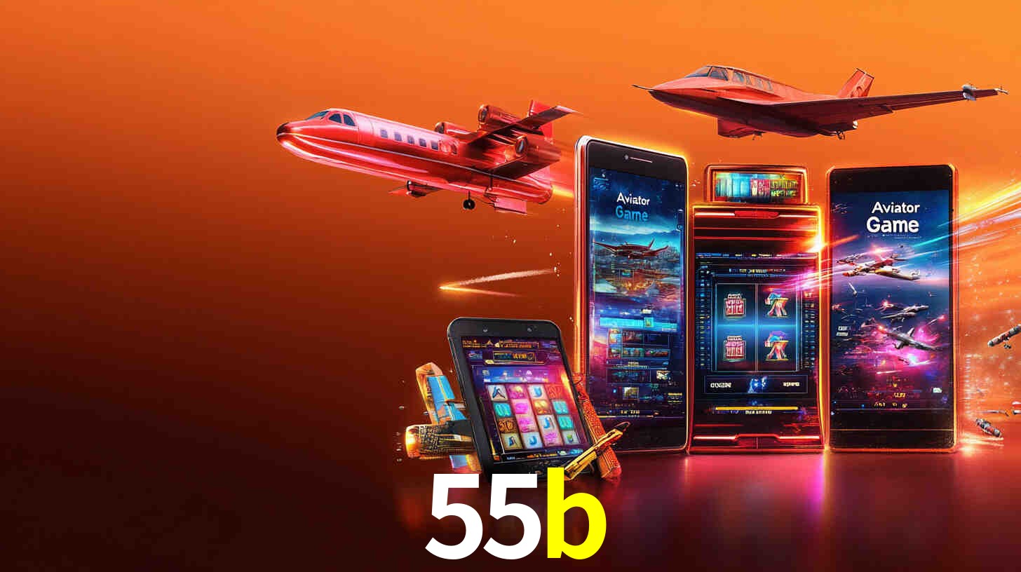 A Revolução dos Aplicativos de Jogos no 55b