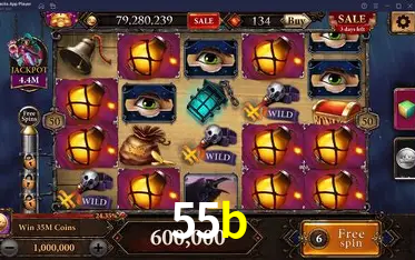 APP oficial da 55b para mobile