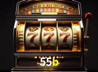Descubra o Mundo do Cassino Online com 55b