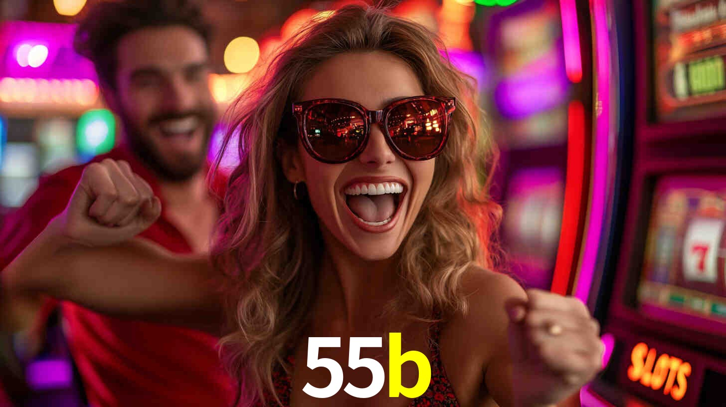A Experiência Imersiva dos Cassinos Ao Vivo no 55b