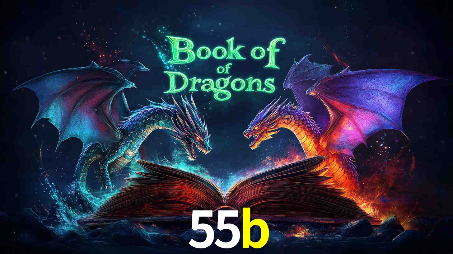 Descubra a Magia dos Jogos de Arcade no 55b