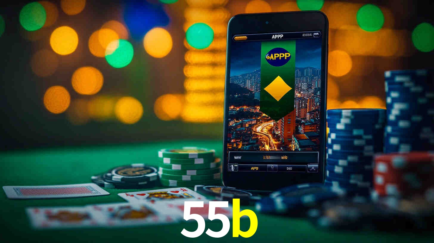Apostas Esportivas na 55b: Um Guia Completo